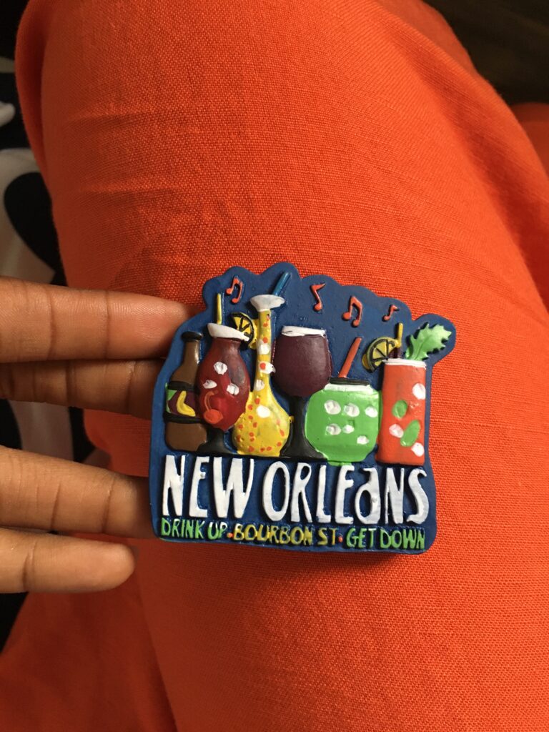 where to buy unique souvenirs in new orleans french quarter