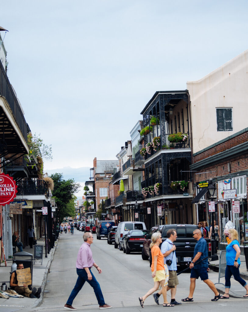 french quarter - nola - what to do in new orleans in october