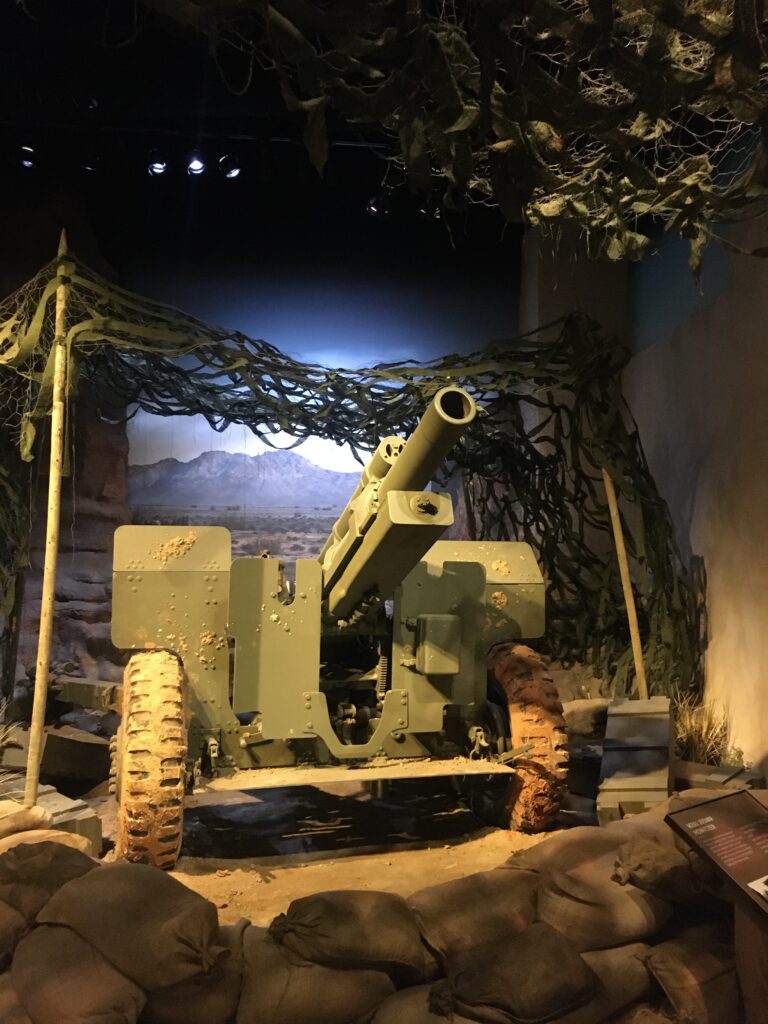 wwii museum - what to do in new orleans in october