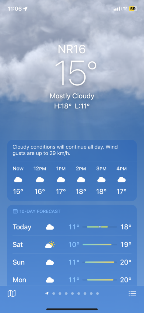 weather in kigali in july 2023